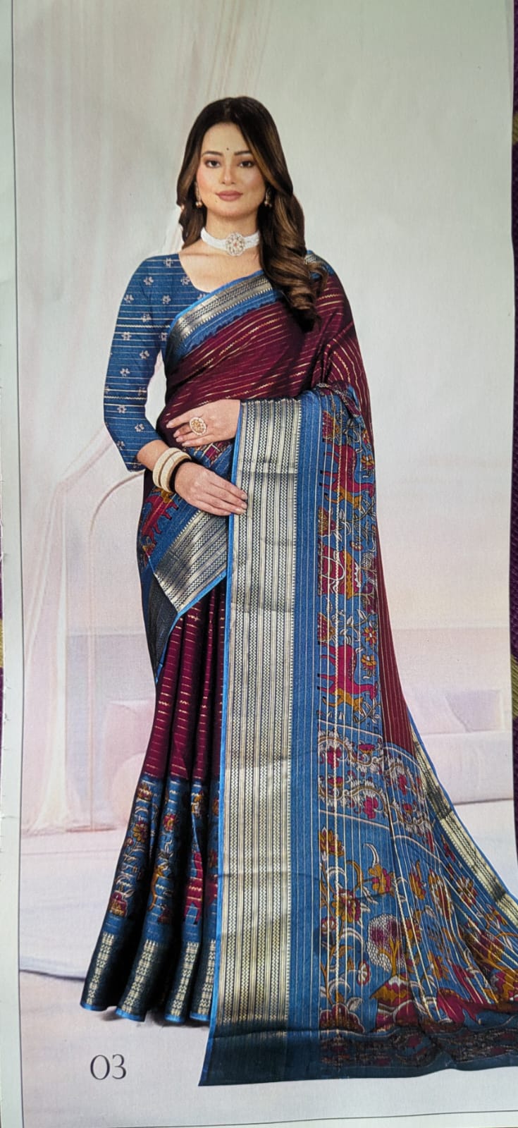 Naina Silks